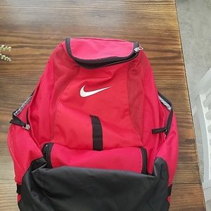 Nike athlete travel bag